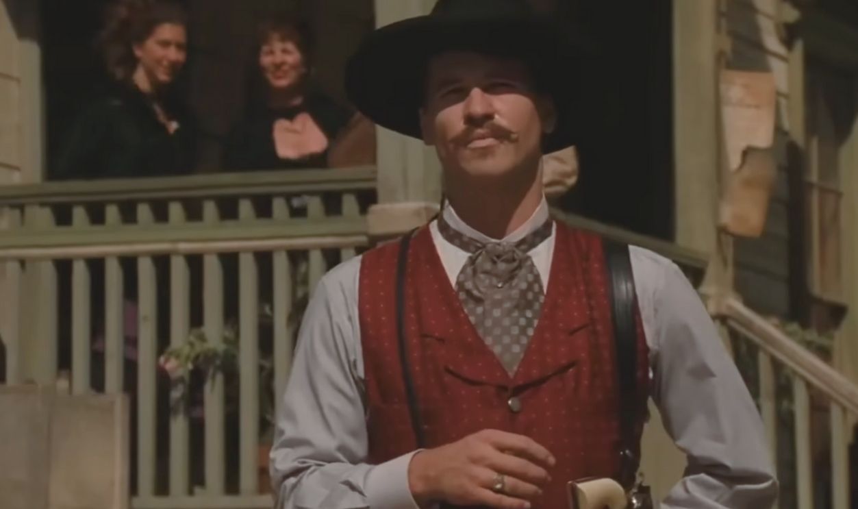 Screenshot from Tombstone (1993)