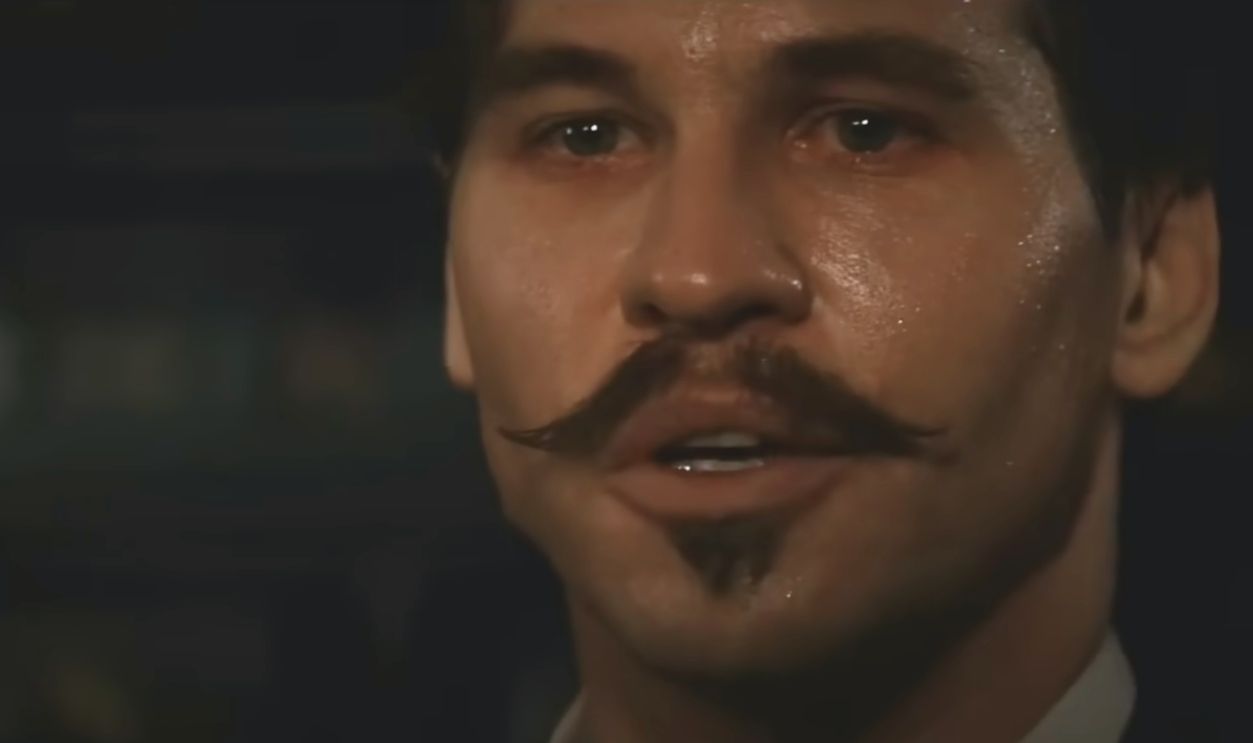 Screenshot from Tombstone (1993)