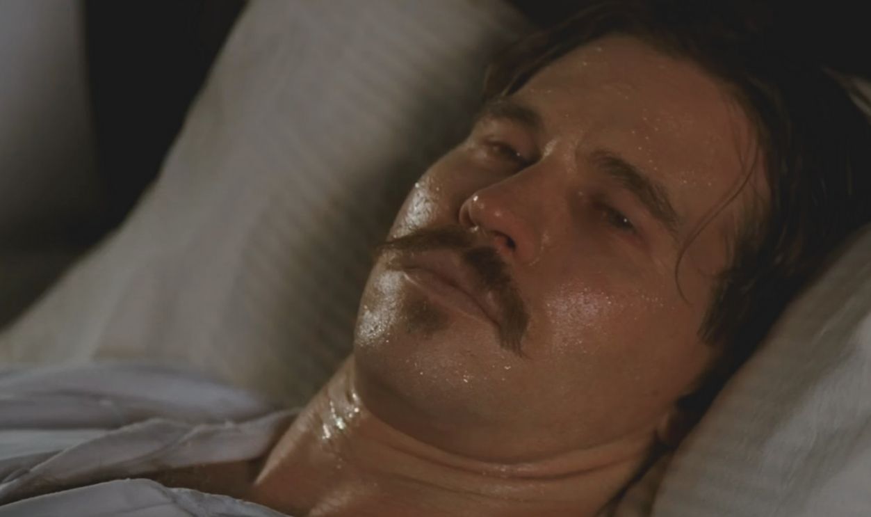 Screenshot from Tombstone (1993)