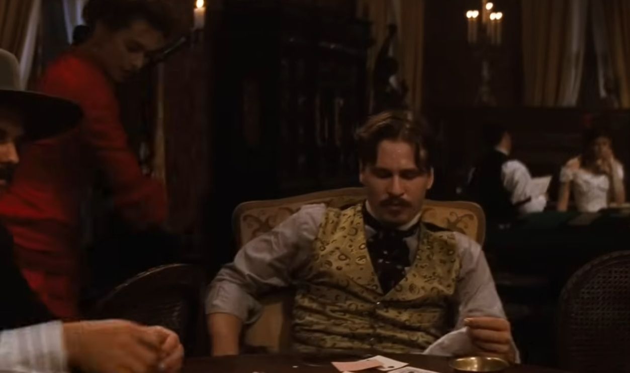 Screenshot from Tombstone (1993)