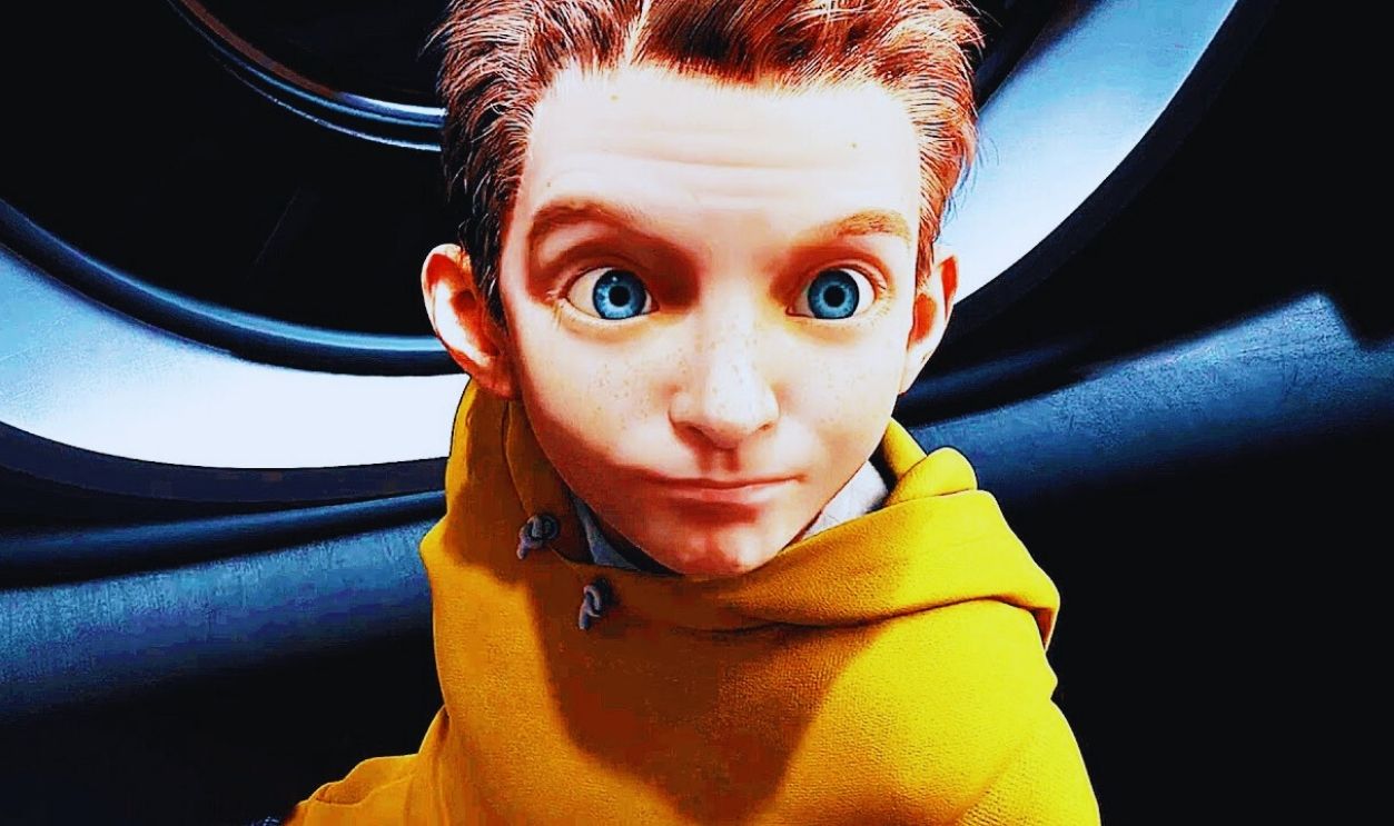 Screenshot from Mars Needs Moms (2011)