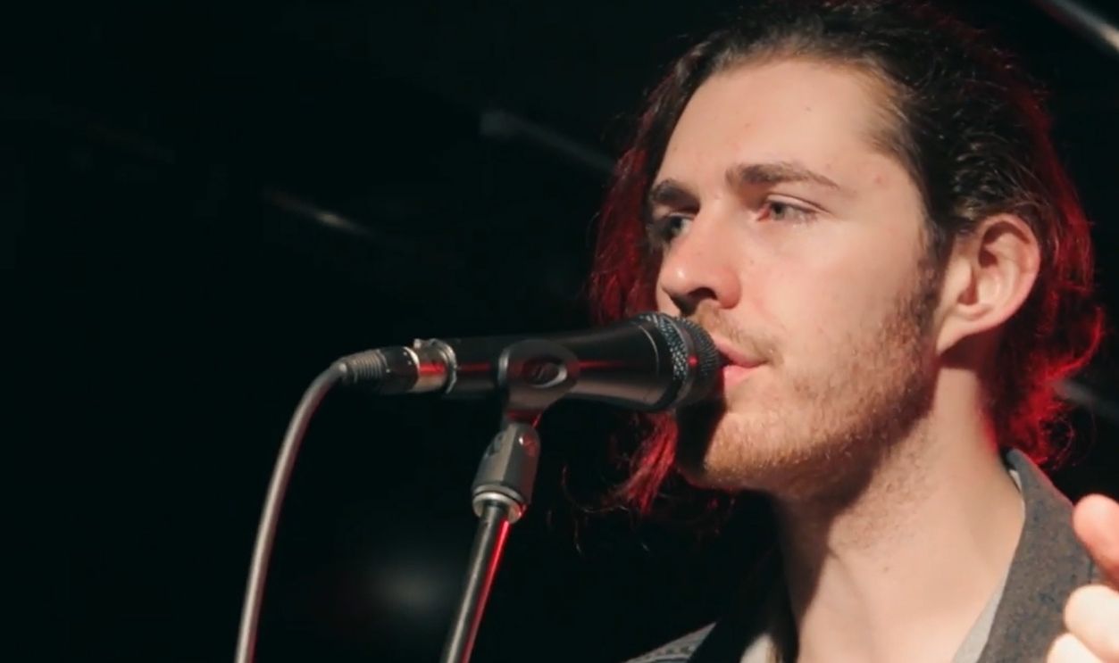 Screenshot from Take Me to Church (2013)