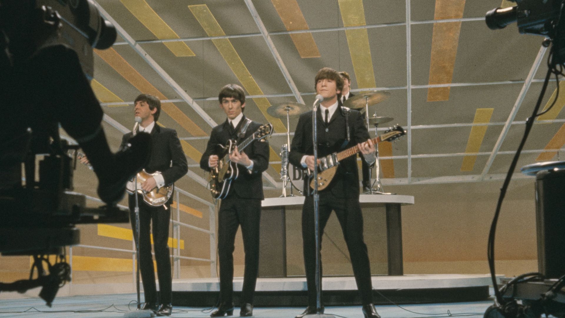 File:The Beatles performing at The Ed Sullivan Show.jpg
