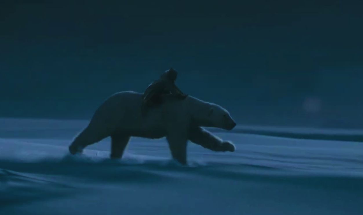 Screenshot from The Golden Compass (2007)