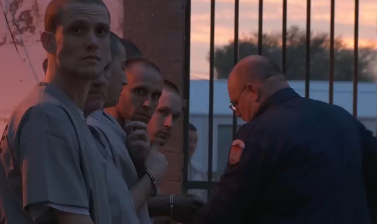 Screenshot from The House I Live In (2012)