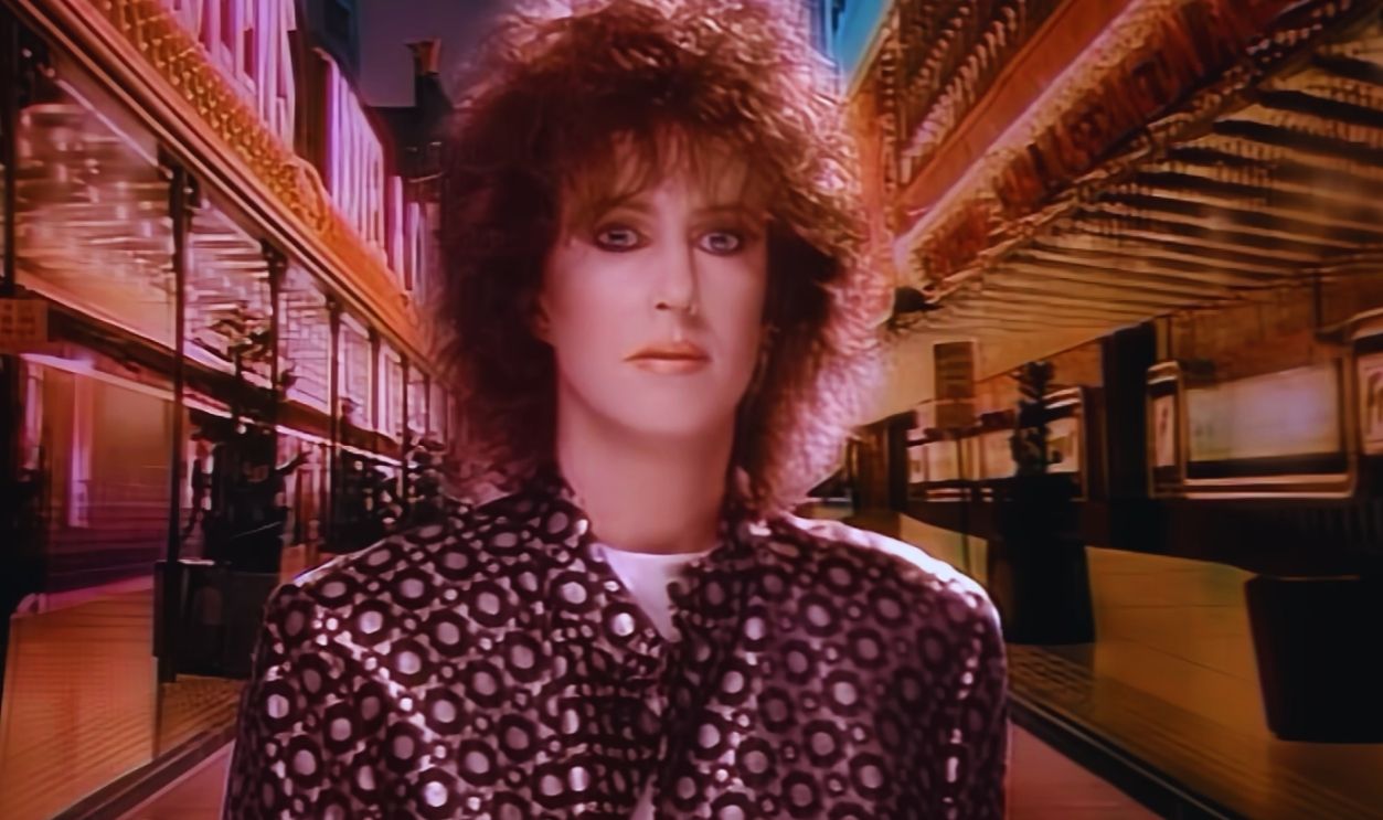 Screenshot from We Built This City (1985)