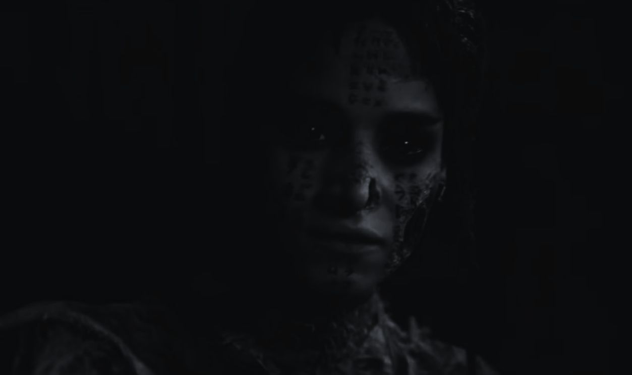  Screenshot from The Mummy (2017)