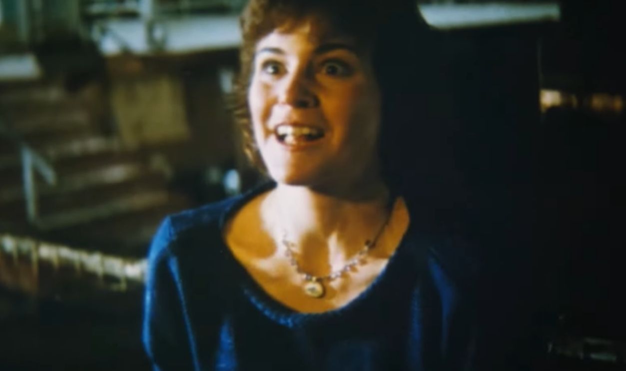 Screenshot from Short Circuit (1986)