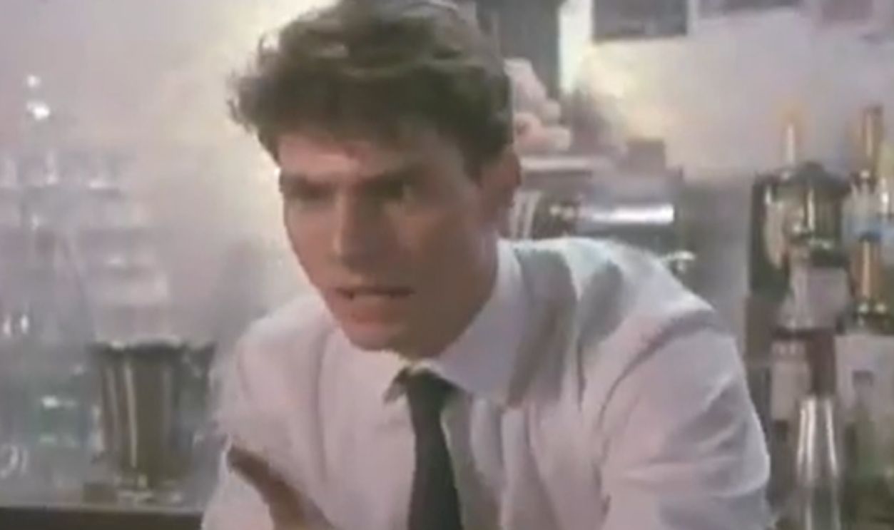 Screenshot from Cocktail (1988)