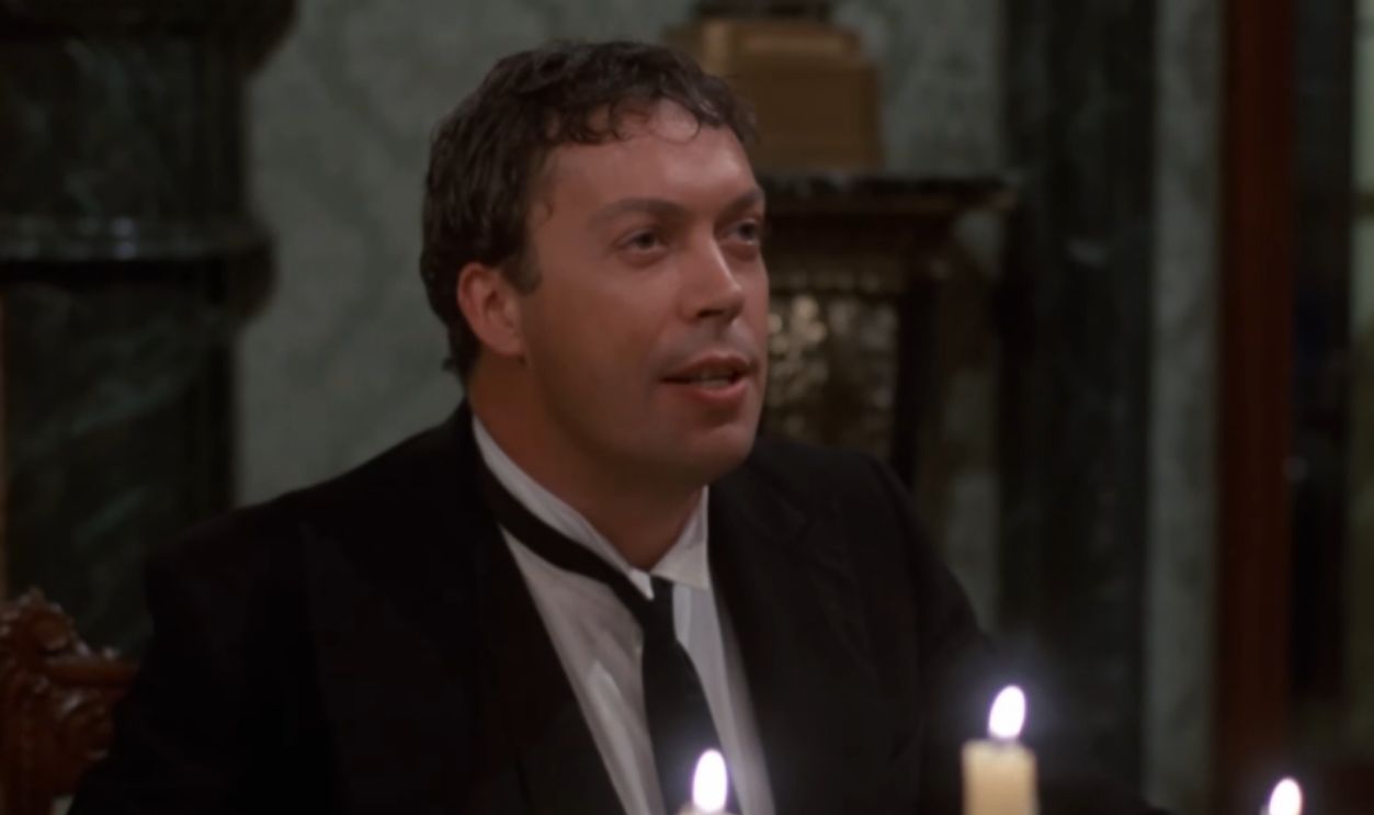 Screenshot from Clue (1985)