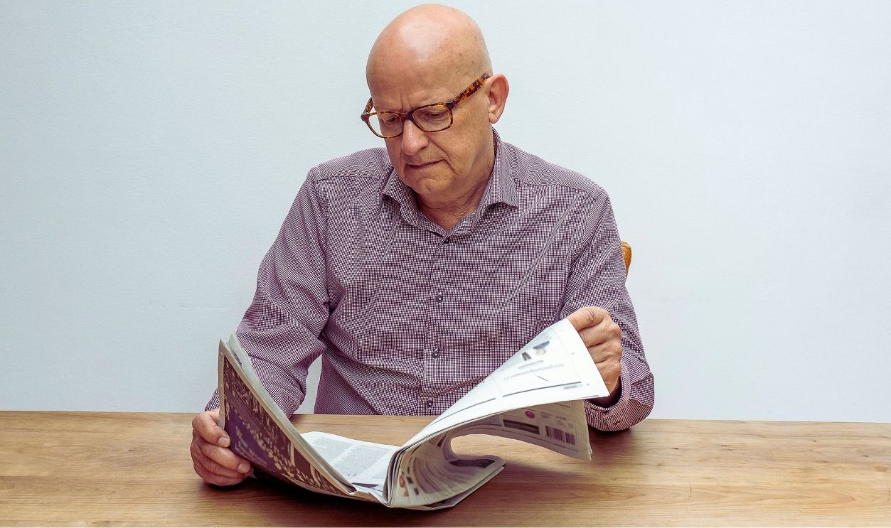  Man Wearing Long Sleeves 