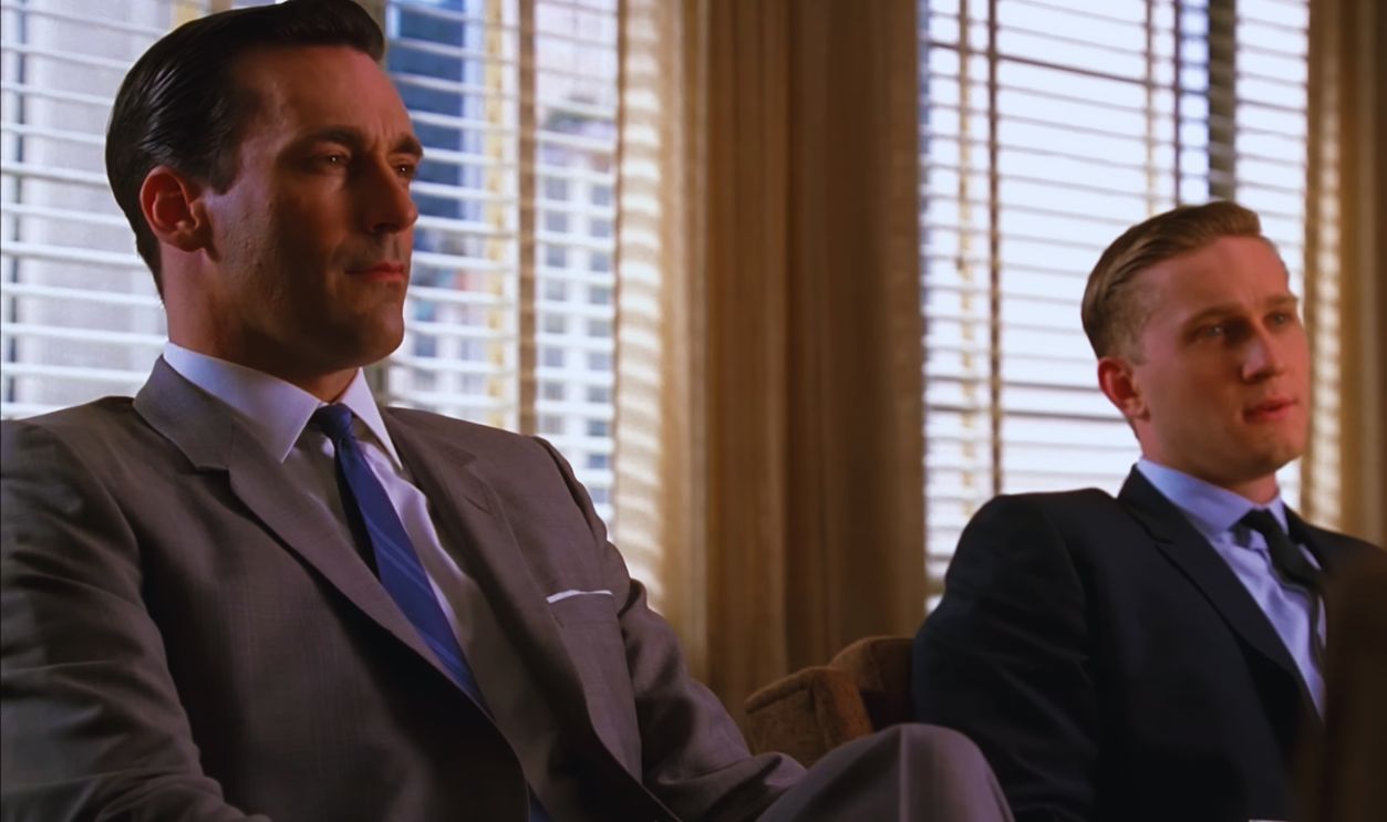 Screenshot from Mad Men (2007–2015)