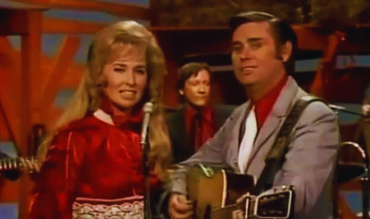 Screenshot from We Go Together (1971)