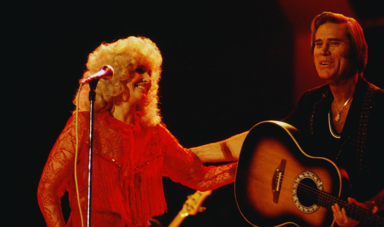 Gettyimages - 84900427, Photo of Tammy WYNETTE and George JONES