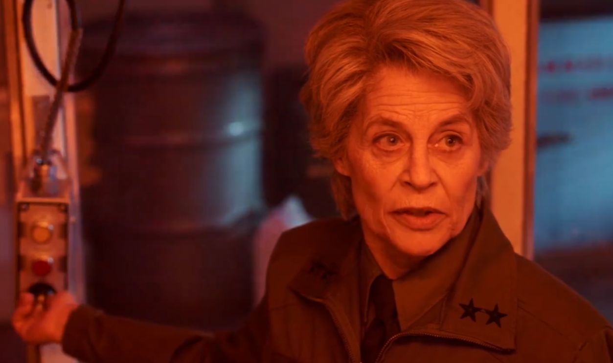 Screenshot from Stranger Things (2016 - 2025) 