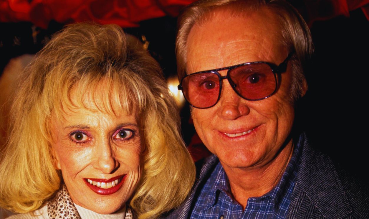 Gettyimages - 85359481, Photo of Tammy WYNETTE and George JONES