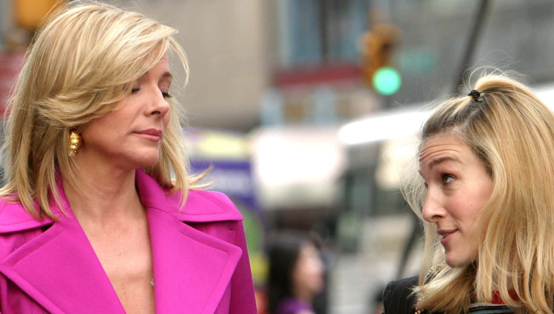 Sarah Jessica Parker/Kim Cattrall Feud facts