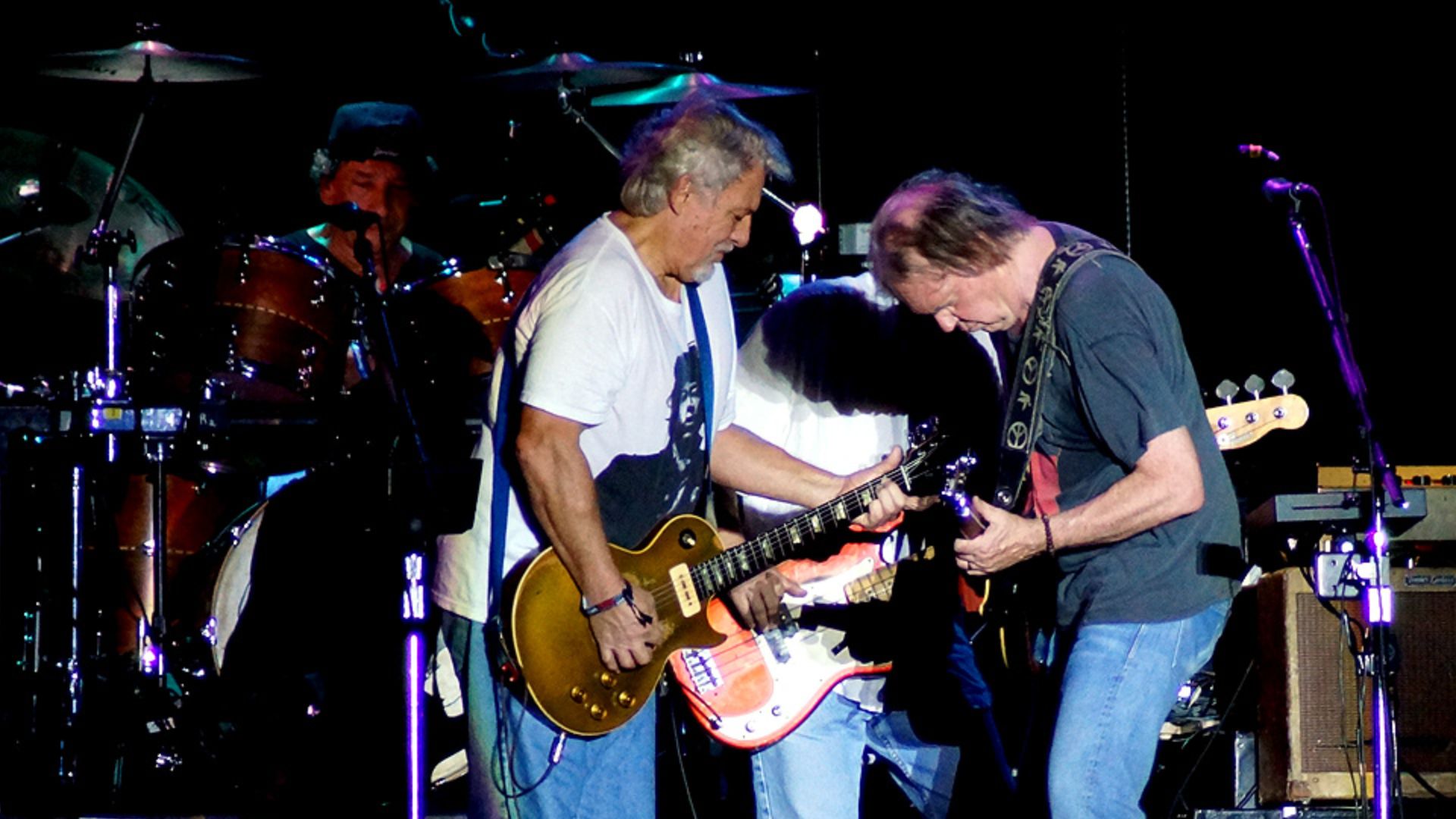 File:Neil Young & Crazy Horse in 2012.jpg
