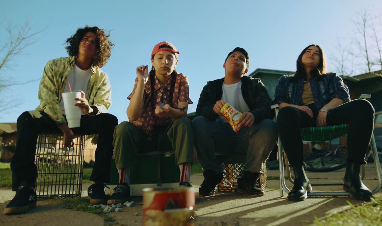 Screenshot from Reservation Dogs (2021–present)