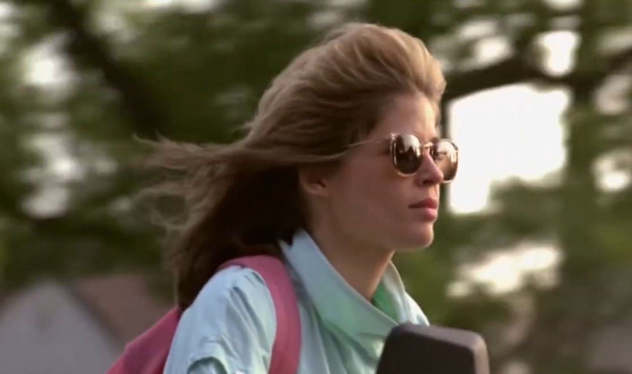 Screenshot from The Terminator (1984) 