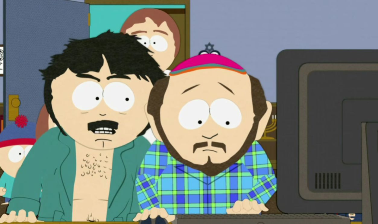 Screenshot from South Park (1997–present)