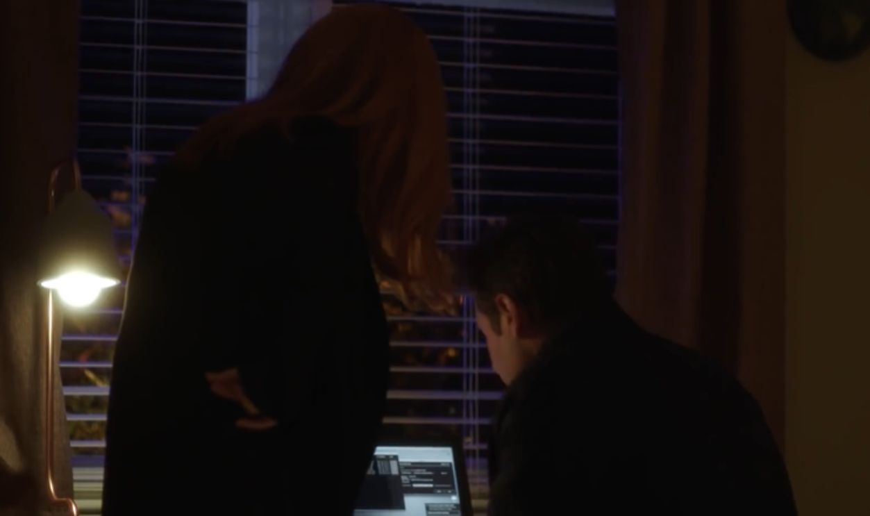 Screenshot From X-Files (1993–2002)