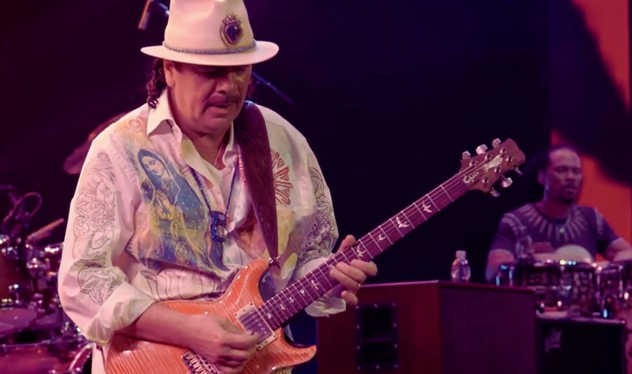 Screenshot from Black Magic Woman (1970)