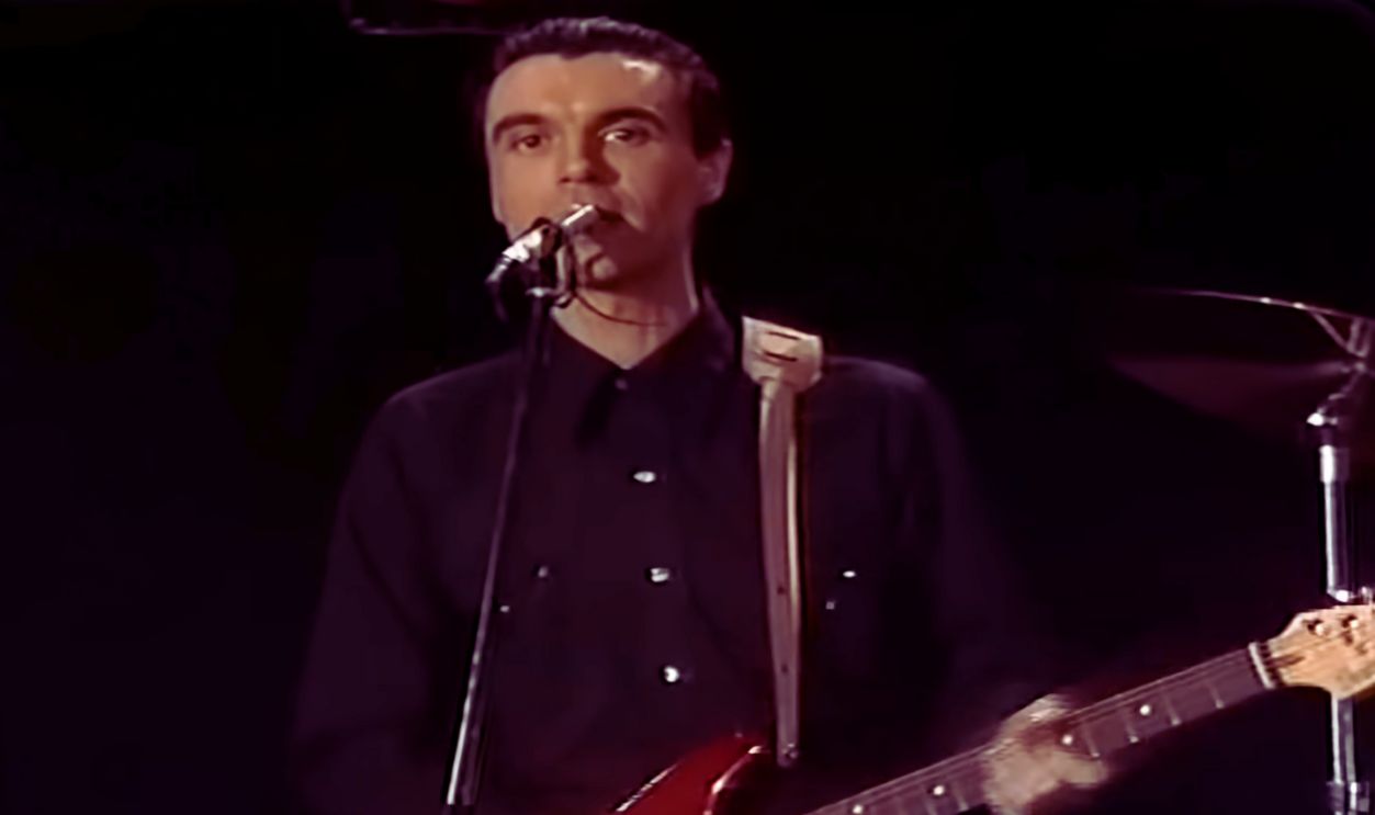 Screenshot from Take Me to the River (1978)