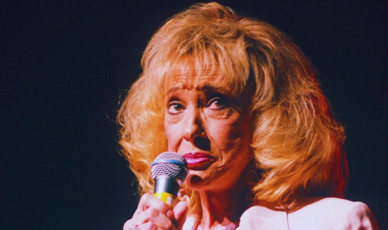 Gettyimages - 566774943, George Jones And Tammy Wynette Performing At Hammersmith Apollo, London, Britain - Sep 1995