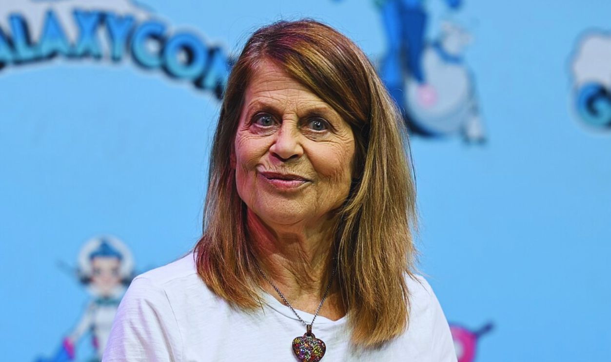 Linda Hamilton