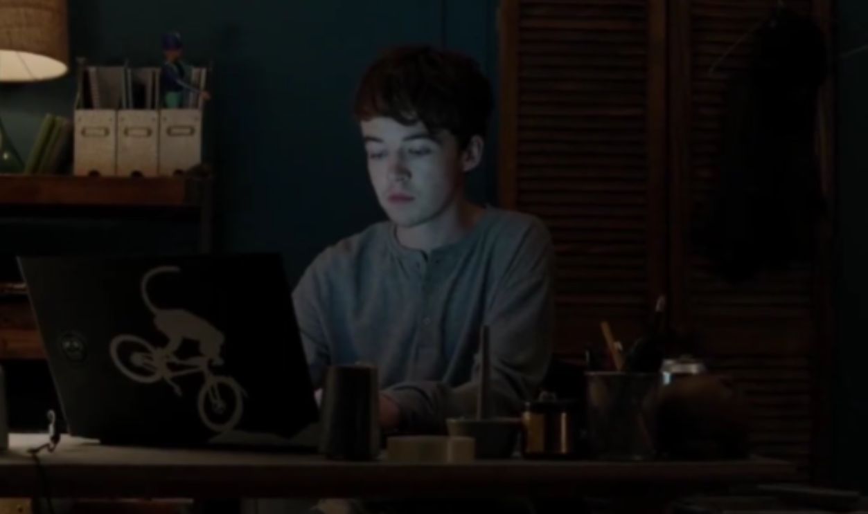 Screenshot from Black Mirror (2016–present)