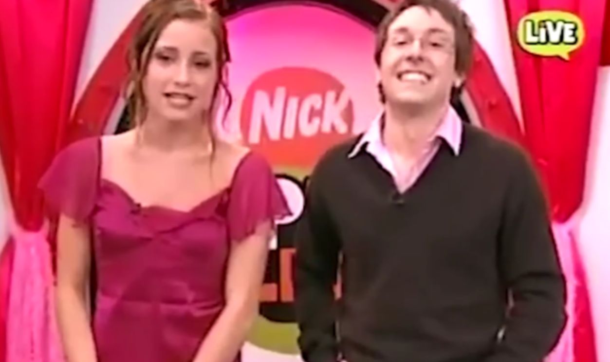 Screenshot from U-Pick Live (2002–2005)