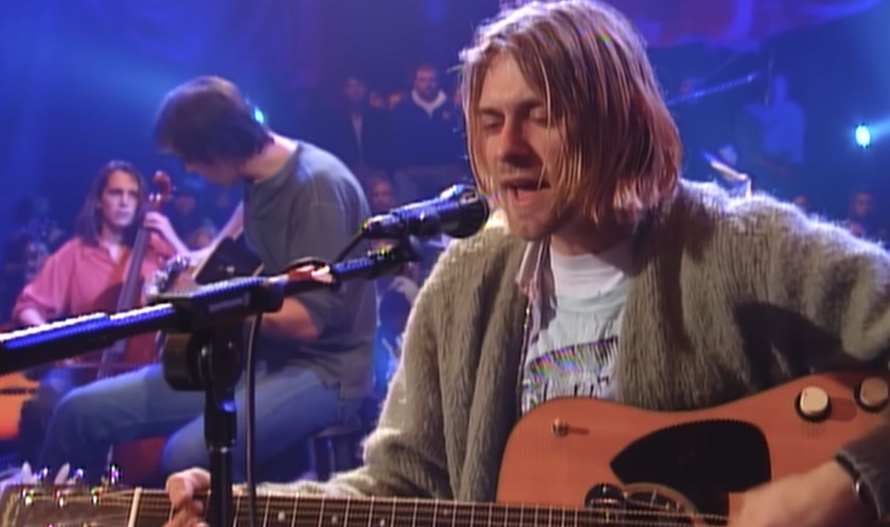 Screenshot from All Apologies (1993)