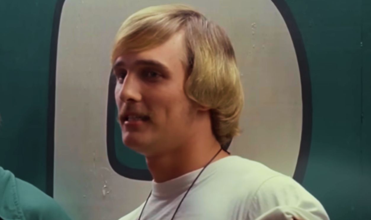 Screenshot from Dazed and Confused (1993)