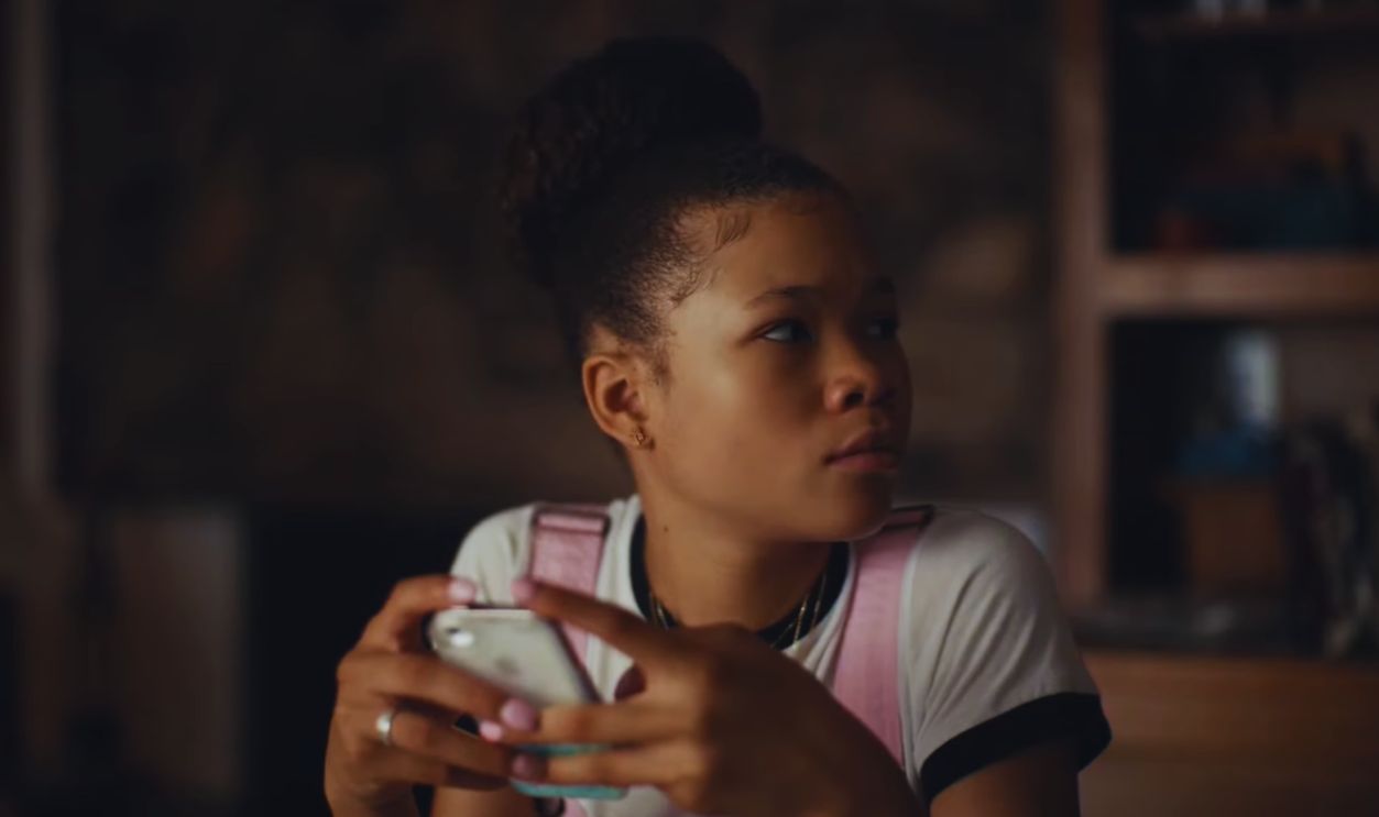 Screenshot from Euphoria (2019–present)