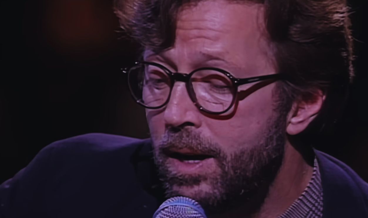 Screenshot from Tears in Heaven (1992)