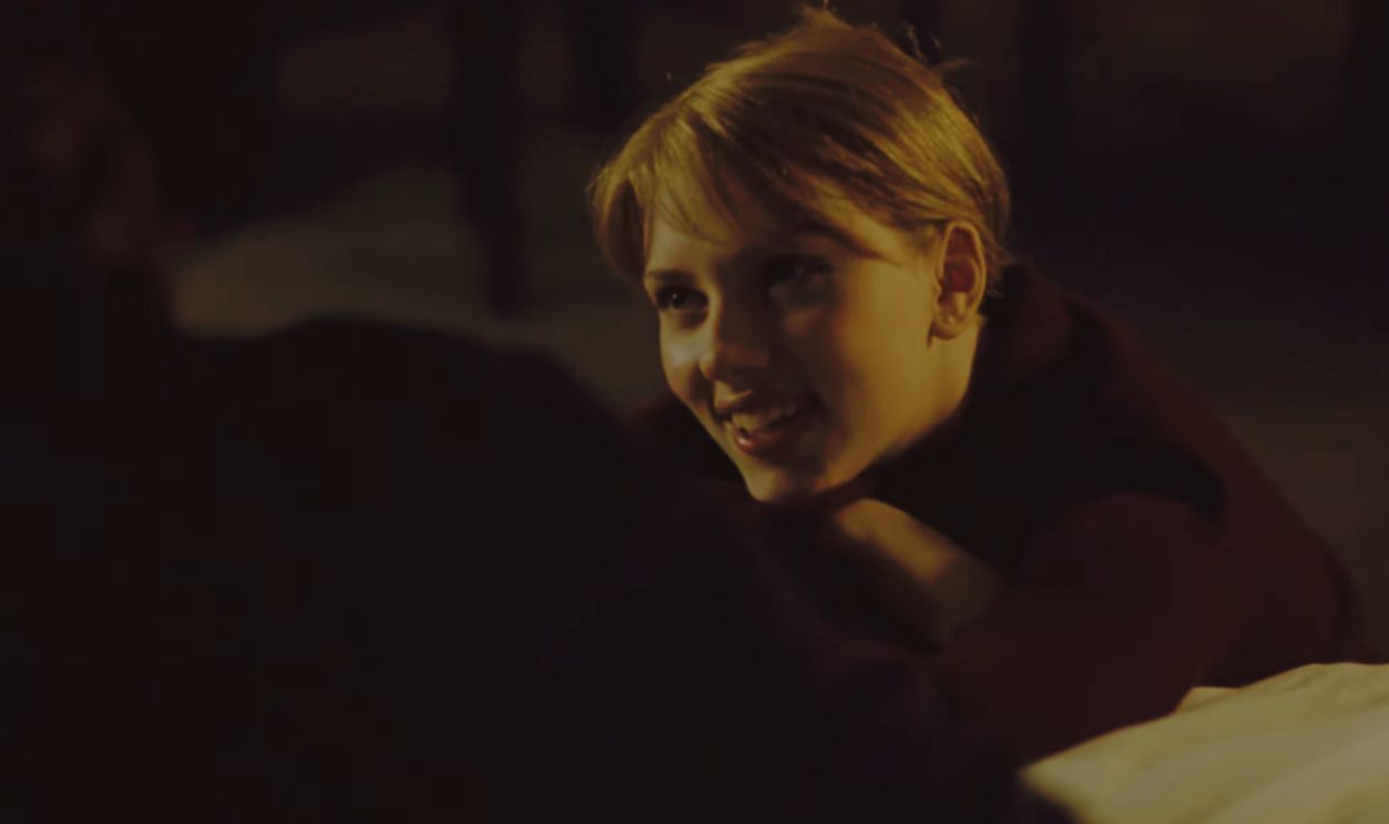 Screenshot from Lost in Translation (2003)