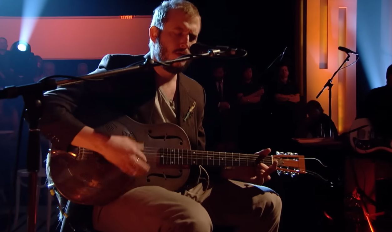 Screenshot from Skinny Love (2008)