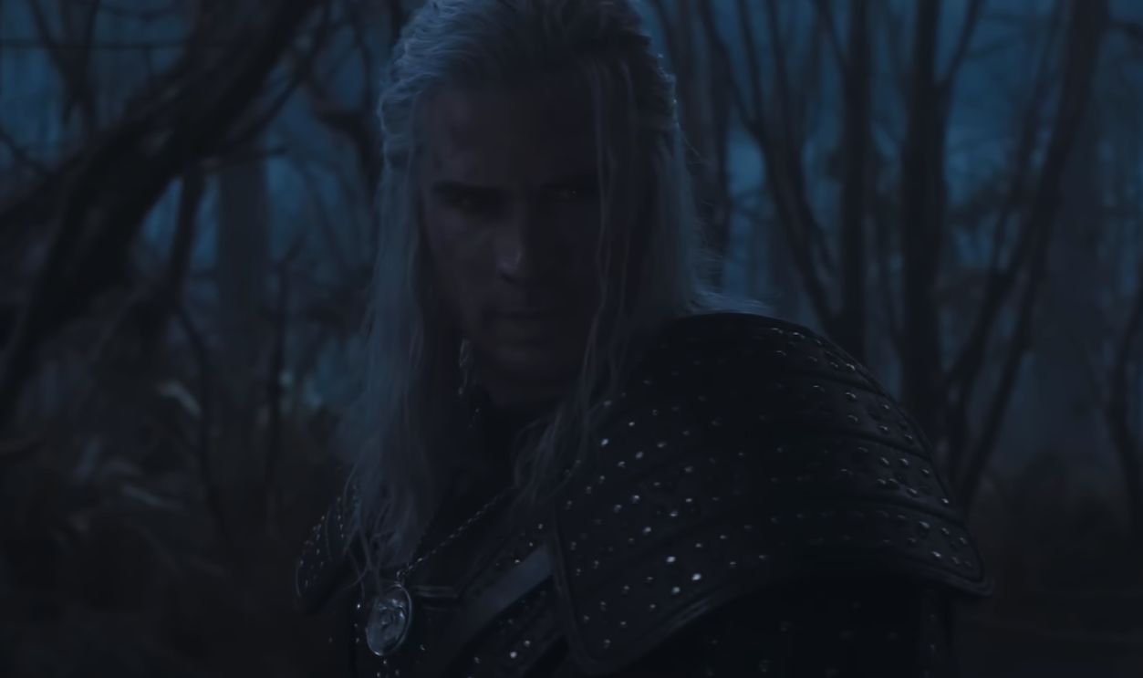 Screenshot from The Witcher (2019–present)