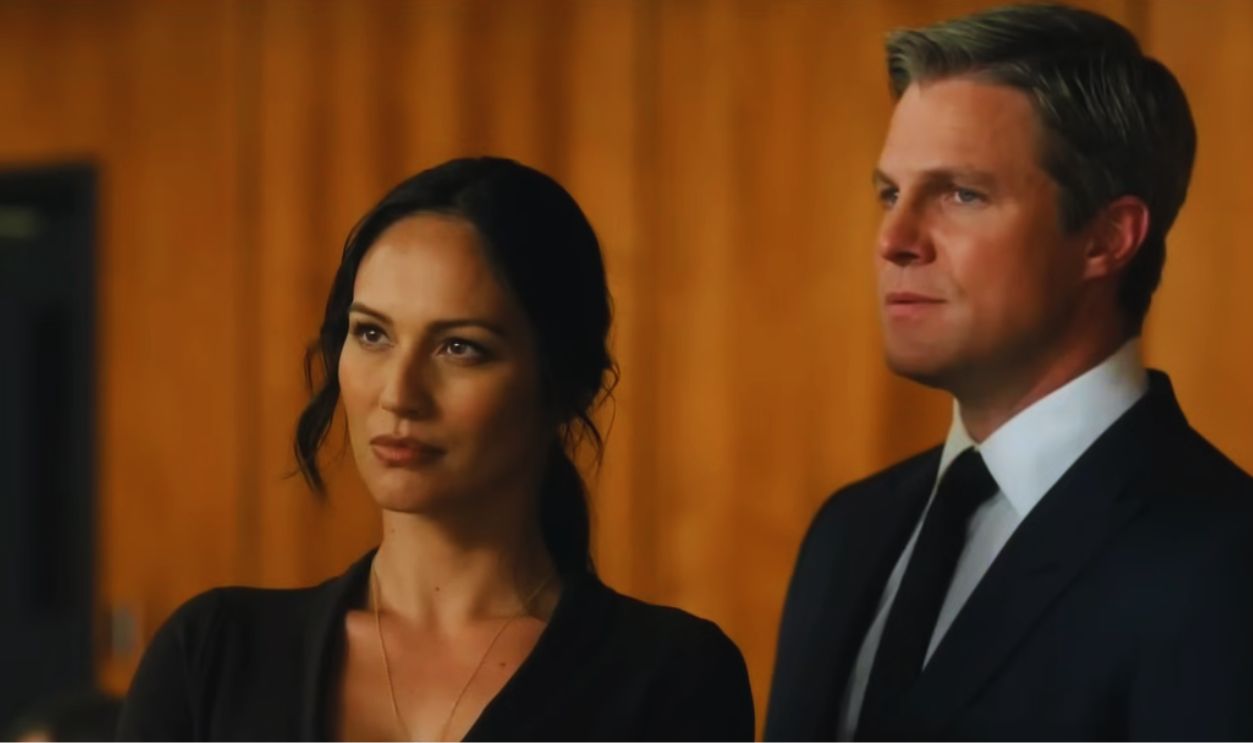 Screenshot from Suits: L.A. (2025–present)