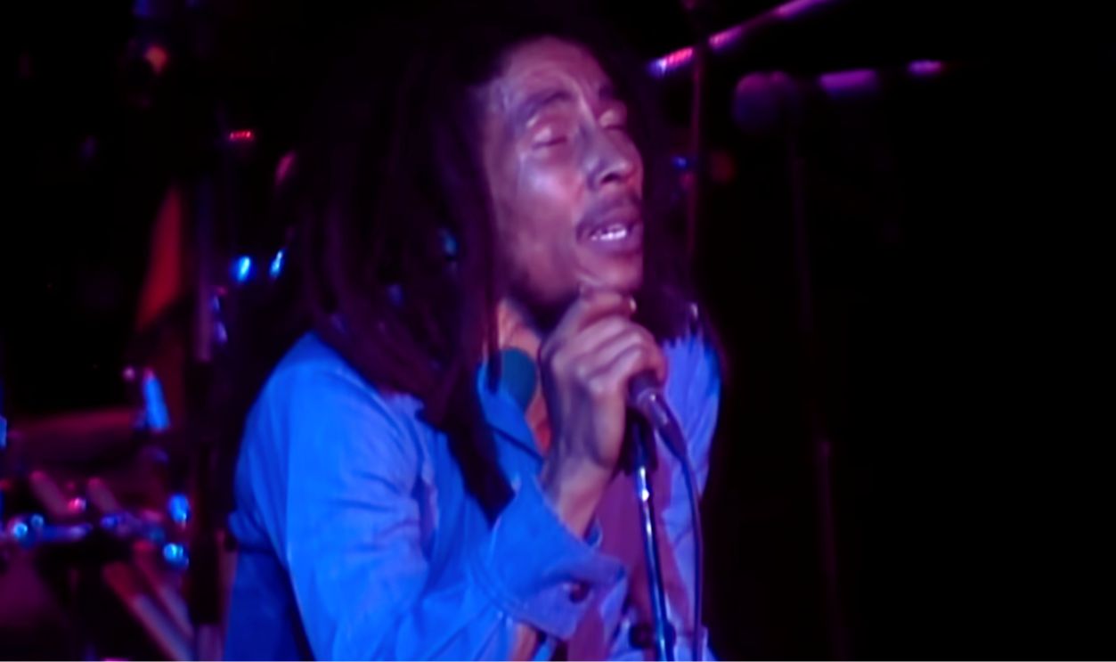 Screenshot from No Woman, No Cry (1974)