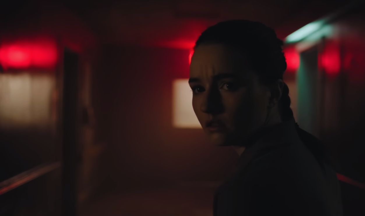 Screenshot from The Last of Us (2023–present)