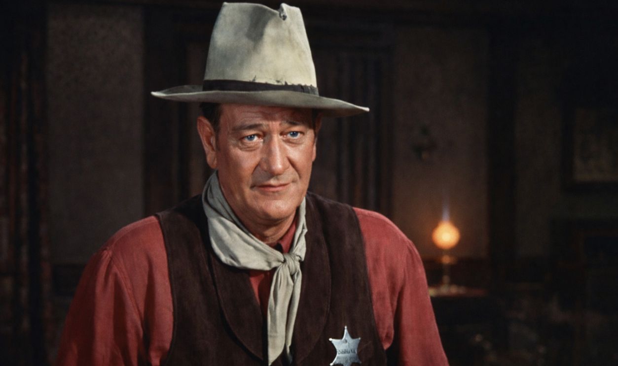 John Wayne