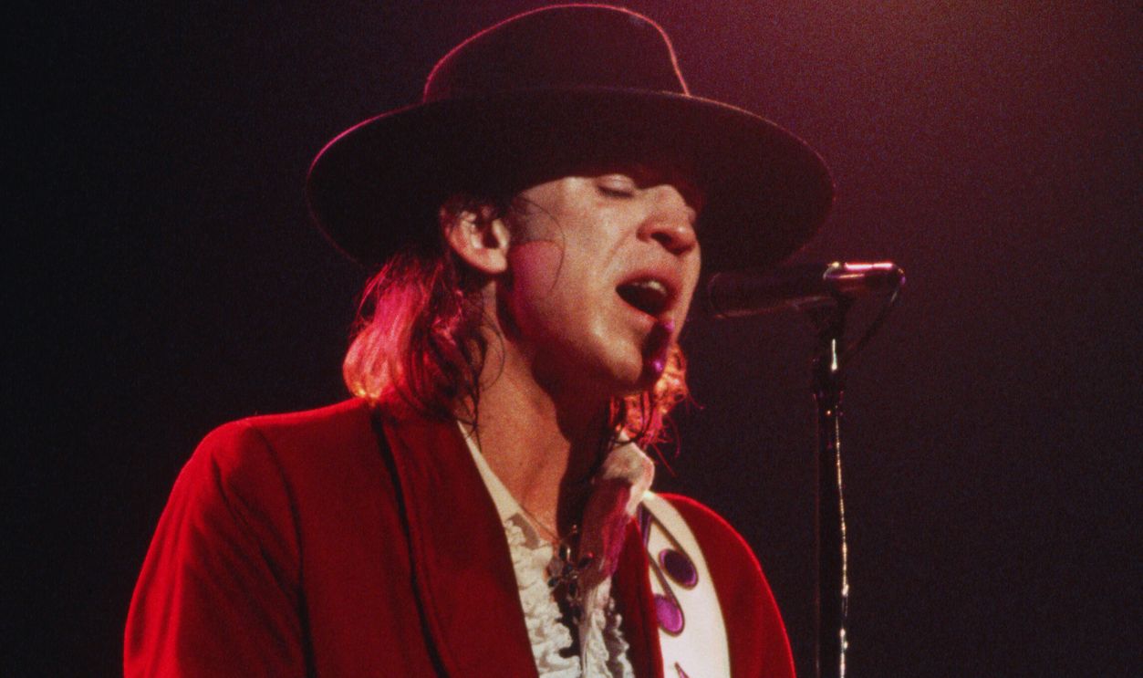 Gettyimages - 526980982, Blues Guitarist Stevie Ray Vaughn