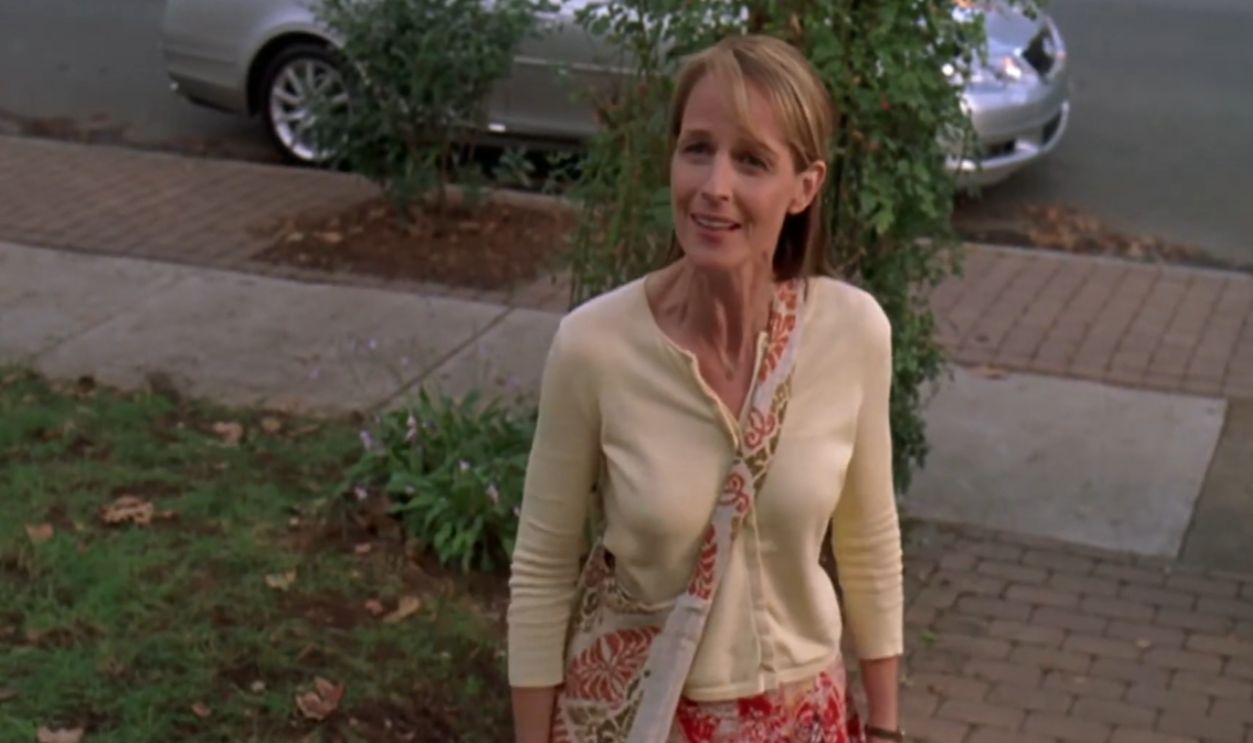 Screenshot from Then She Found Me (2007) 