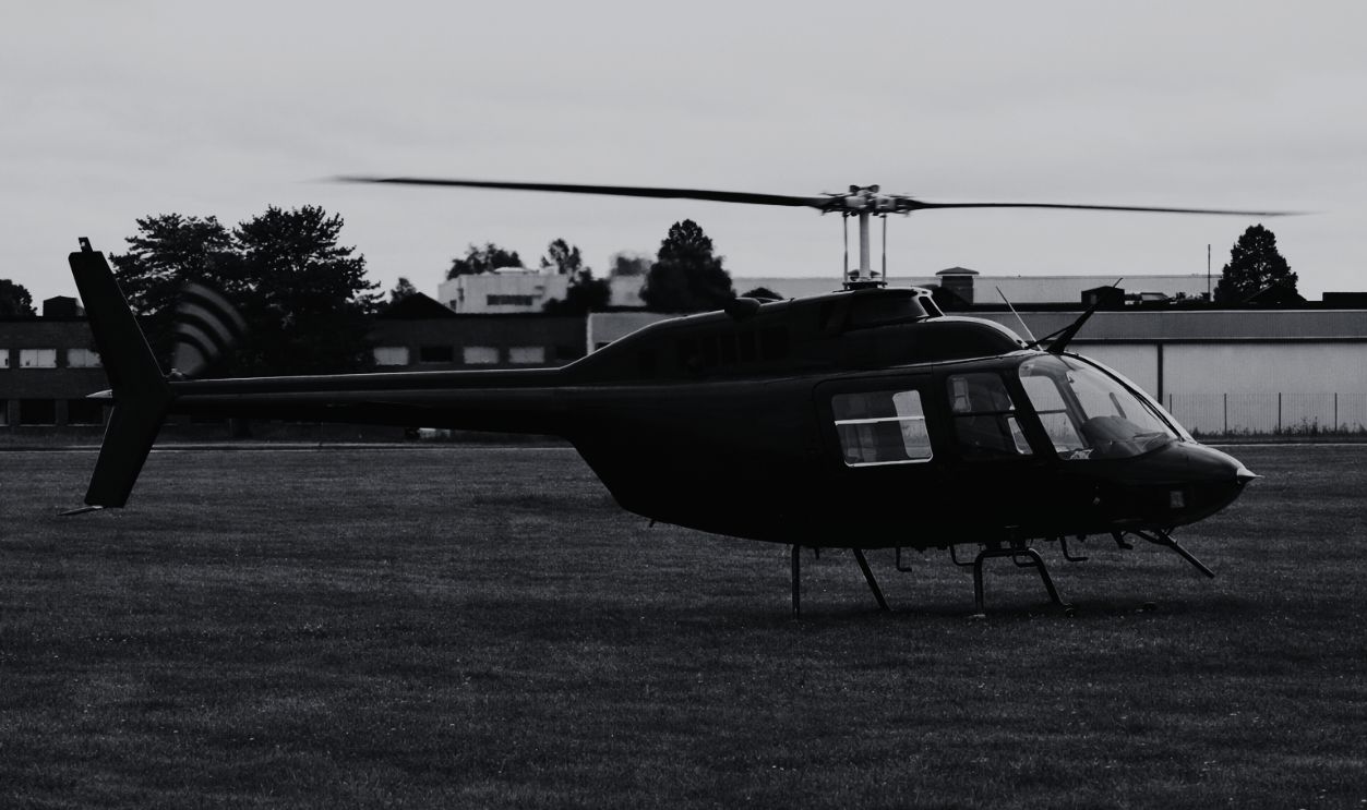 Bell_206B Jet Ranger SE JKD