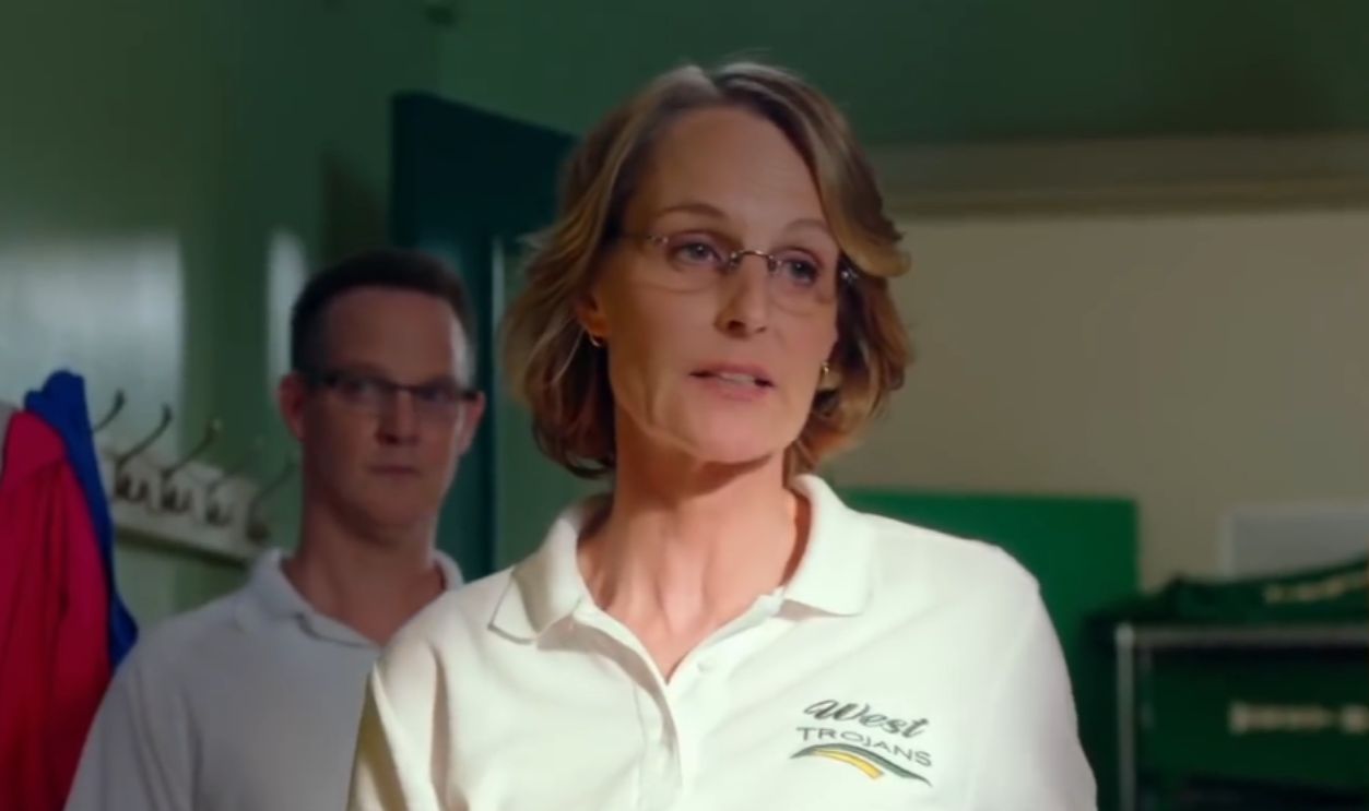 Screenshot from The Miracle Season (2018) 