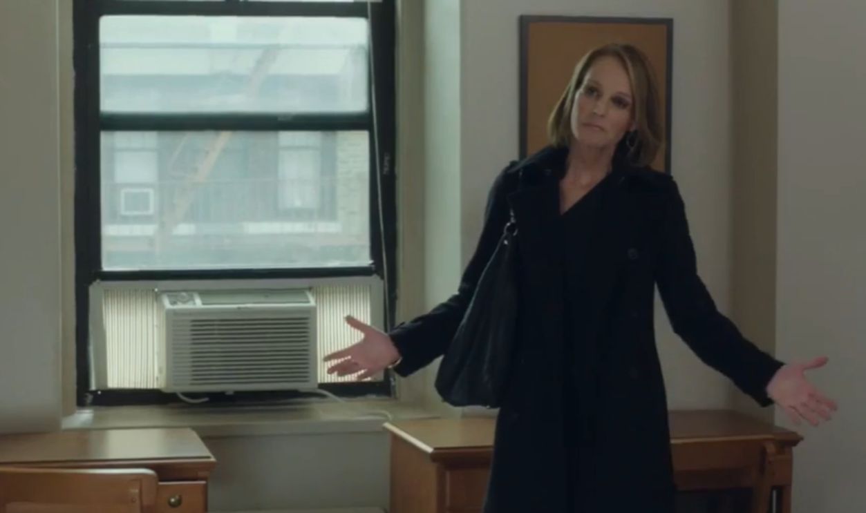 Screenshot from Ride (2015) 