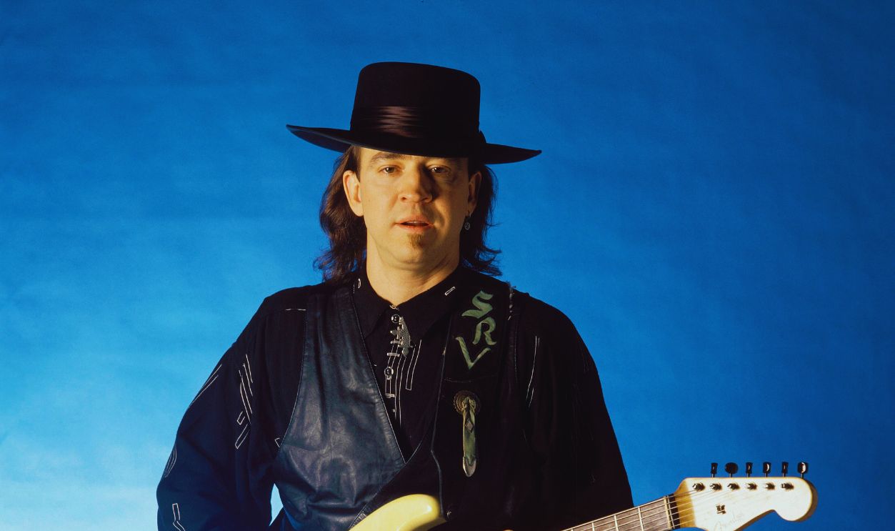 Gettyimages  - 85240954, Photo of Stevie Ray VAUGHAN 