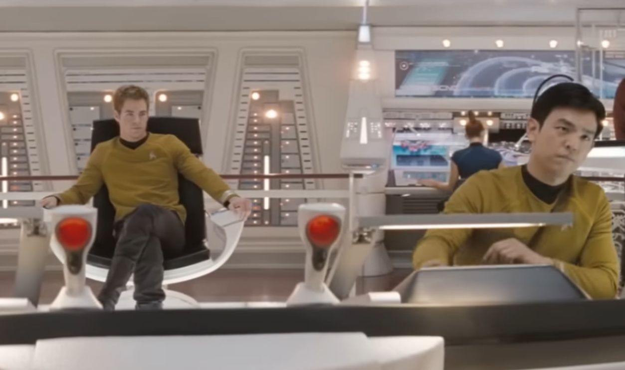 Screenshot from Star Trek: The Original Series (1966–1969)